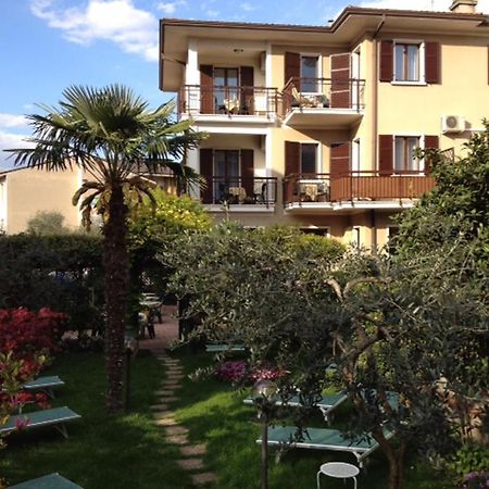Hotel Erika Malcesine Kültér fotó