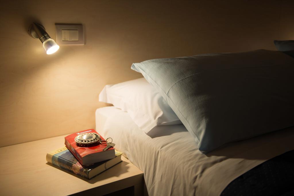 Hotel Erika Malcesine Szoba fotó