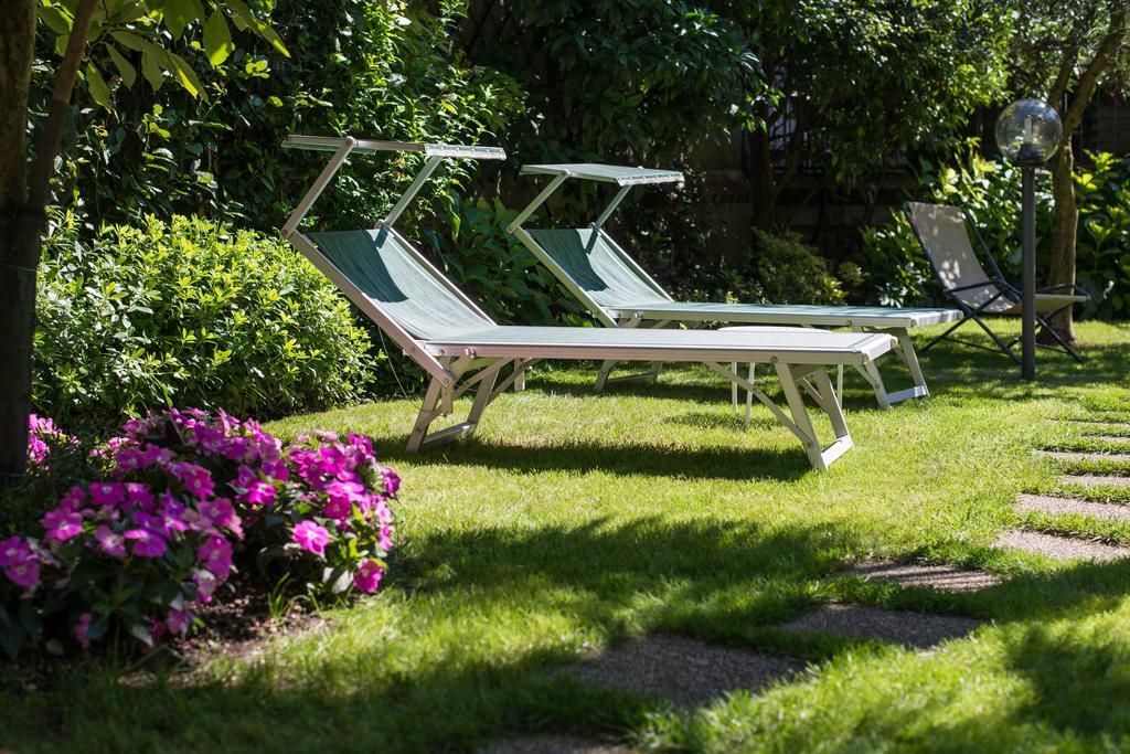 Hotel Erika Malcesine Kültér fotó