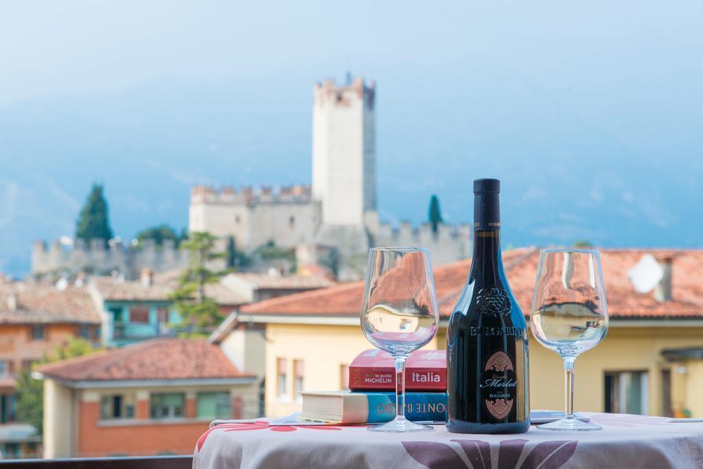 Hotel Erika Malcesine Szoba fotó