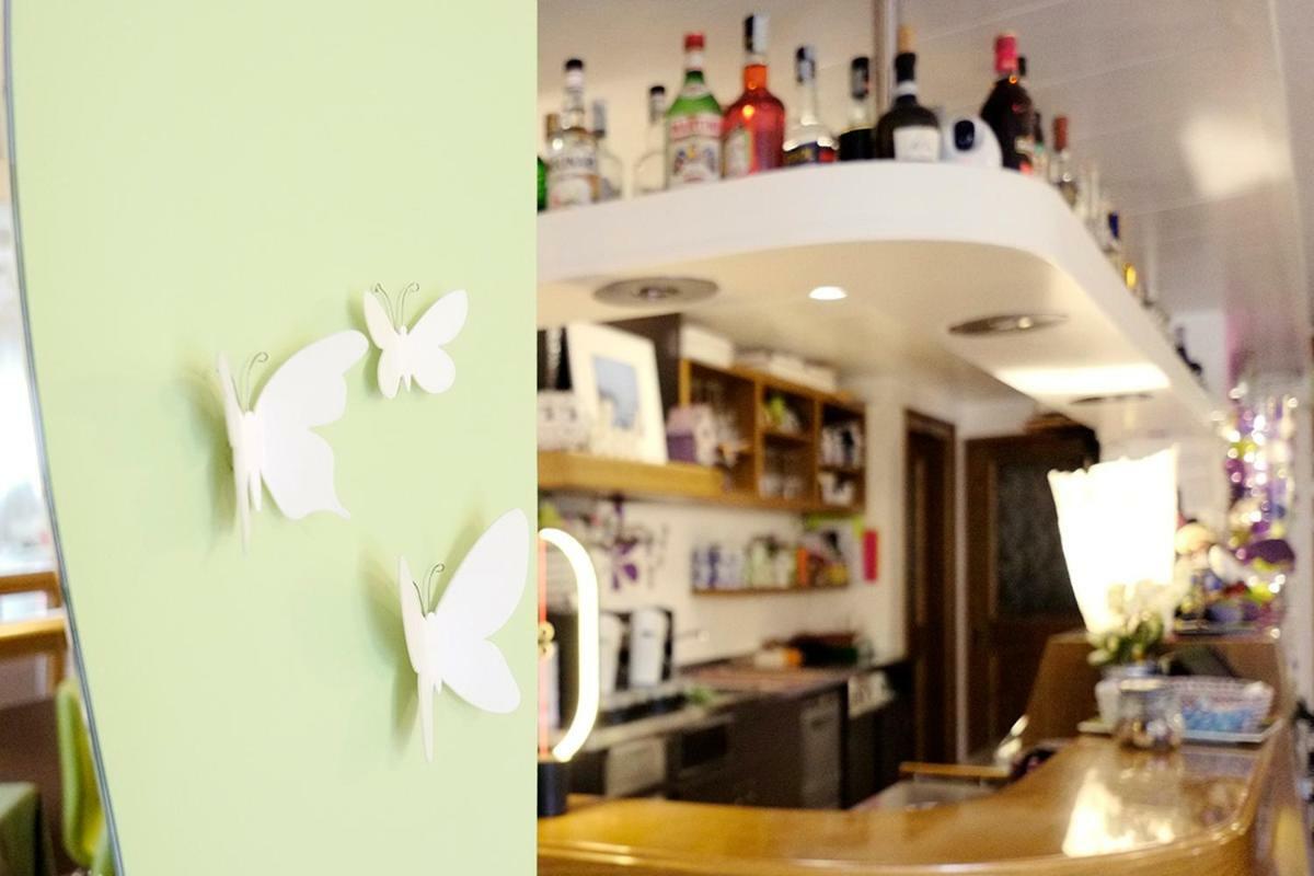 Hotel Erika Malcesine Kültér fotó