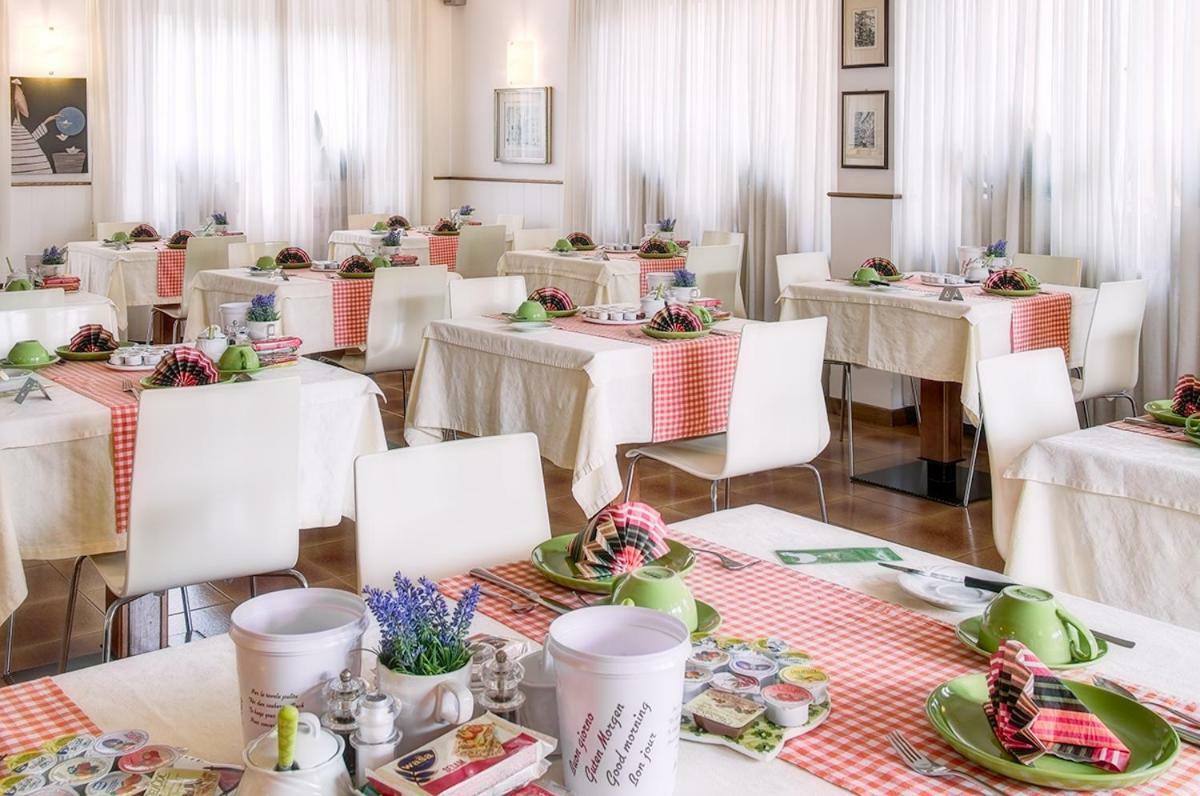 Hotel Erika Malcesine Kültér fotó