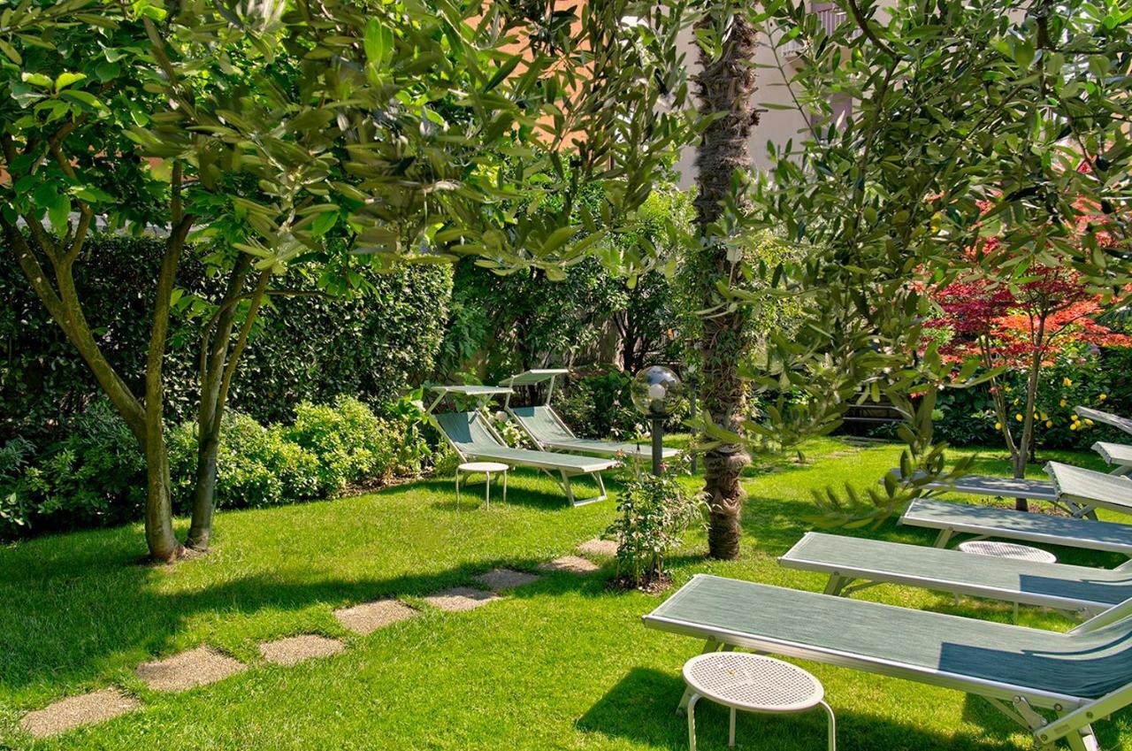 Hotel Erika Malcesine Kültér fotó