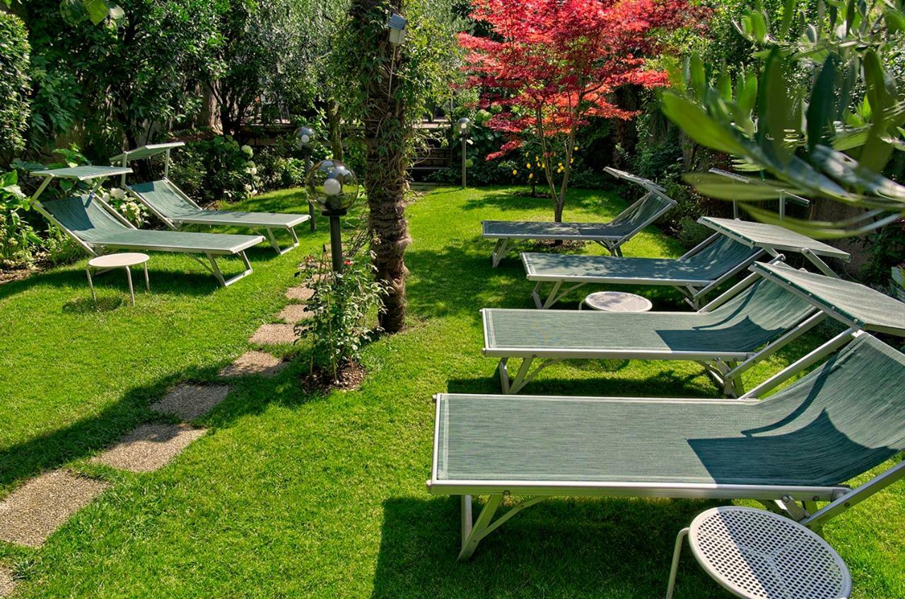 Hotel Erika Malcesine Kültér fotó