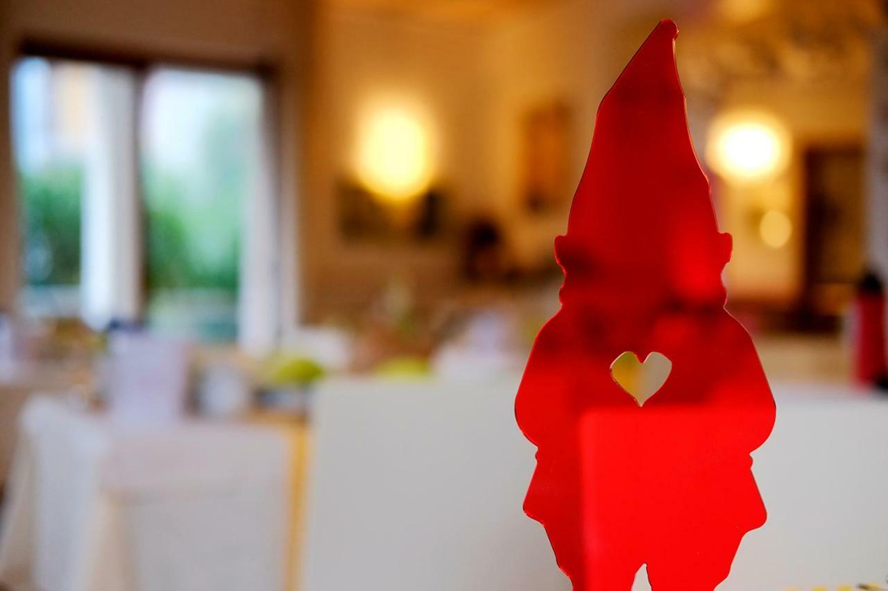 Hotel Erika Malcesine Kültér fotó